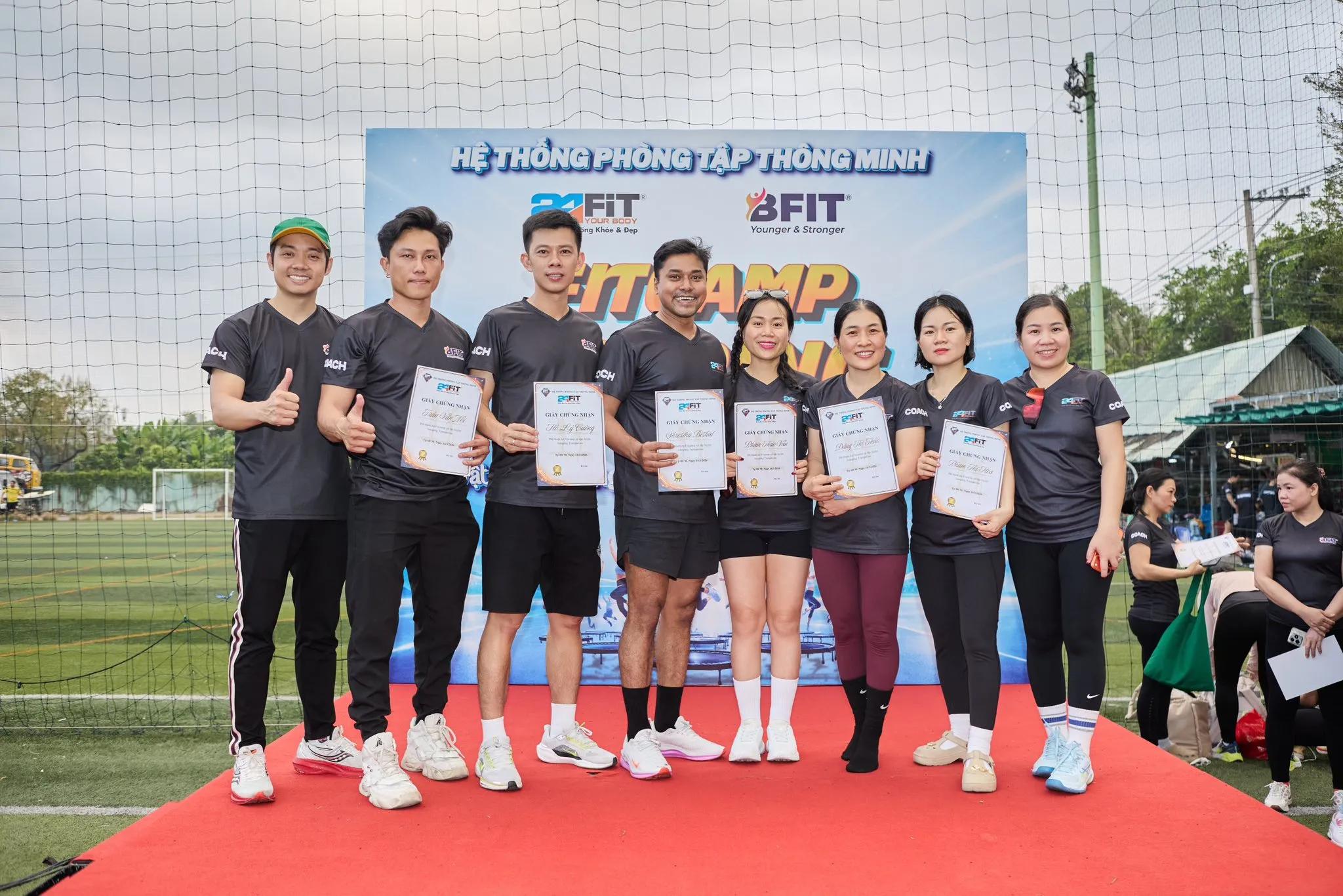 2024Hệ sinh thái toàn diện